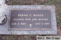 Verna Geneva Baranowski Marek