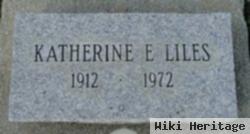 Katherine Elizabeth Liles