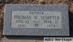 Thomas Wesley Sumpter