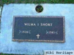 Wilma Irene Dudley Short