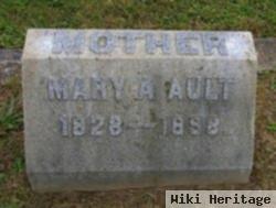 Mary A Reisner Ault