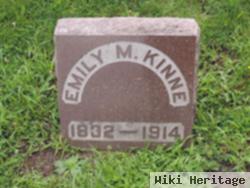 Emily M. Kinne