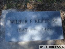 Wilbur Fiske Keifer, Sr