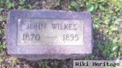 John M Wilkes