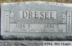 John H Dresel