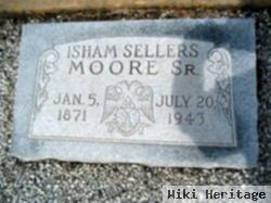 Isham Sellers Moore, Sr