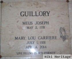 Mary Lou Carriere Guillory