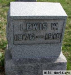 Lewis W Elder