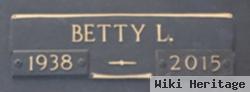 Betty Jean Mckelvey Kimble