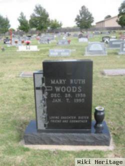 Mary Ruth Woods