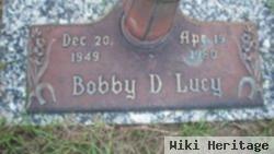 Bobby D Lucy
