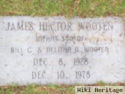 James Hector Wooten