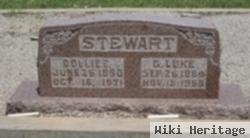 George Luther "luke" Stewart, Sr