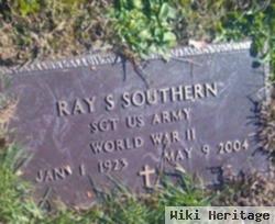 Ray Samuel "shorty" Southern