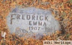 Emma Fredrick