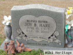 Joy Bertha Hicks Hart