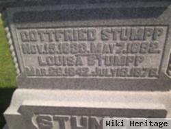 Louisa Ruckwiedt Stumpp