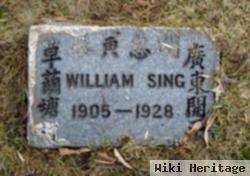 William Sing