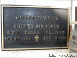 George B Wynn