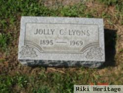 Jolly C. Lyons