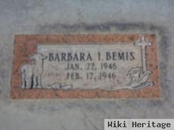 Barbara I. Bemis