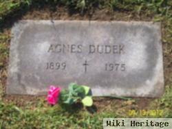 Agnes Helen Dudek