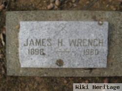 James Harold Wrench