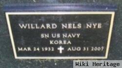 Willard Nels Nye
