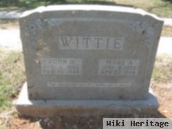 John Henry Wittie