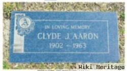 Clyde Joseph Aaron