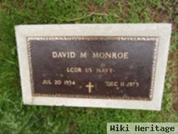 David M. Monroe