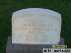 Thomas Magleby