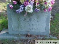 Rosie Caudill Osborne