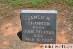 James R. Shannon