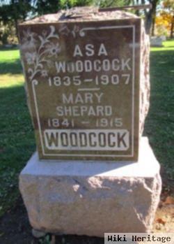 Mary Liddle Woodcock