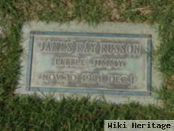 James Ray "little Jimmy" Russon