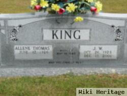 Allene Thomas King