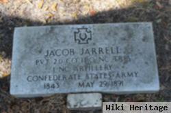 Pvt Jacob Jarrell