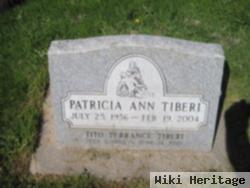 Patricia Ann Vajda Tiberi