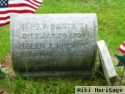 Henry Banta