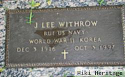 John Lee Withrow