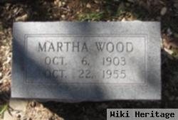 Martha Woods