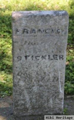 Francie Stickler