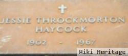 Jessie Throckmorton Haycock