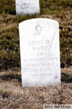 Louis W Hart