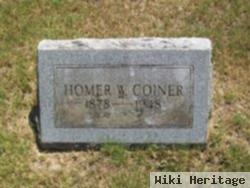 Homer Wilson Coiner