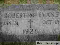 Robert Maclellan Evans