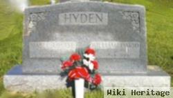 William David Hyden