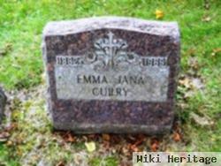 Emma J. Jana Curry