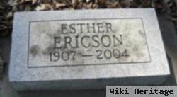 Esther Golla Ericson